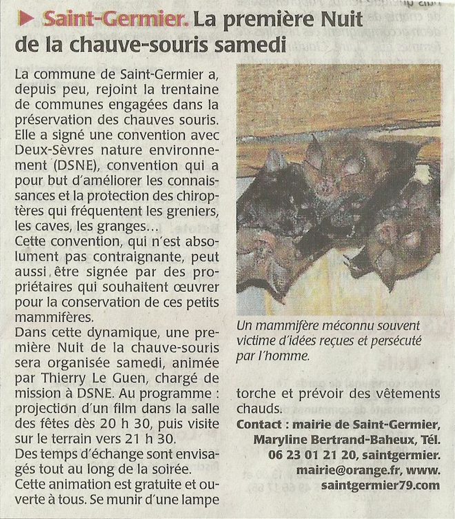 20150818-Courrier-1ereNuitChauveSourisStGermier
