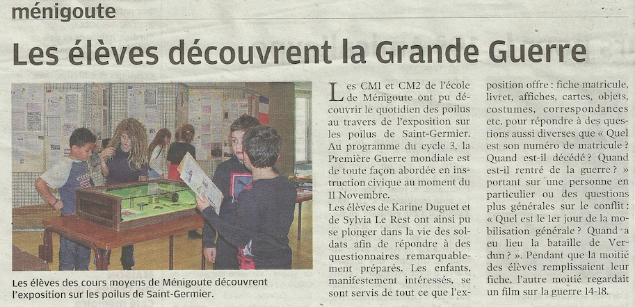 20151120-NR-Les élèves découvrent la grande guerre