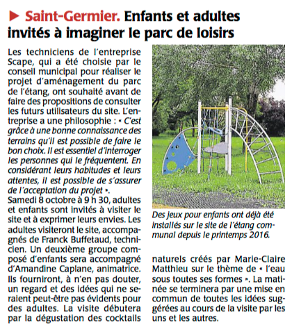 20161004-courrier-enfants-et-adultes-invites-a-imaginer-le-parc-de-loisirs