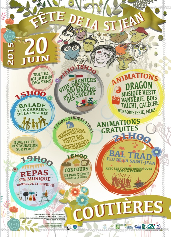 Saint Jean Coutieres 2015