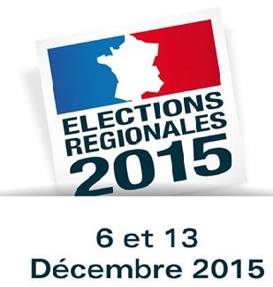Logo elections regionales