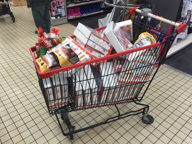 Chocolats de Noel 2015