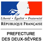 Logo Prefecture 79 Deux Sevres