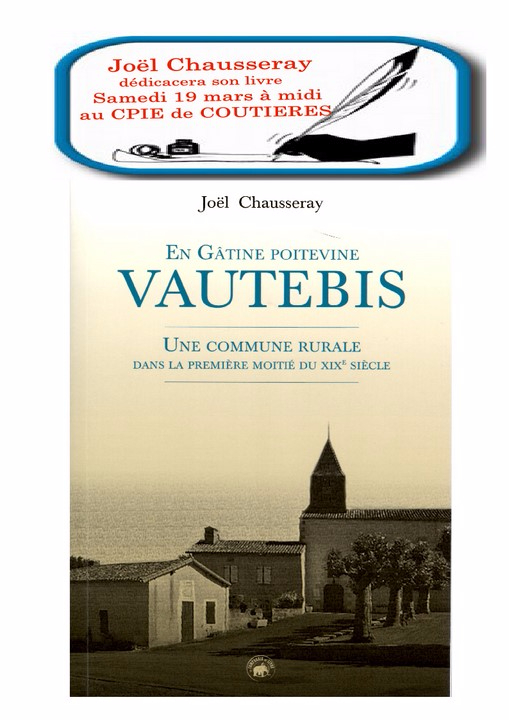 Livre Vautebis