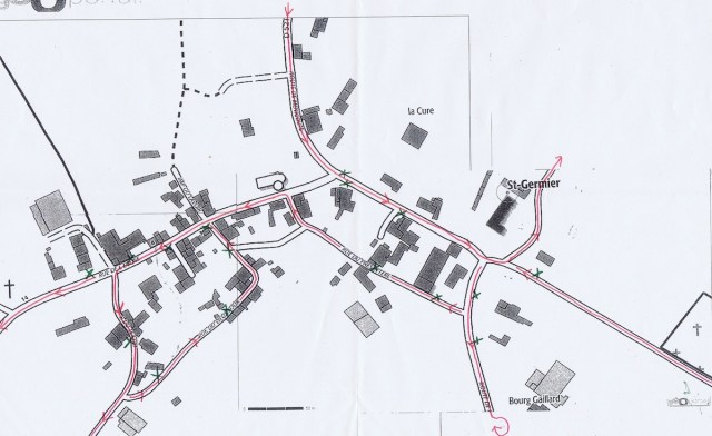 SMC79-Circuit Bourg St Germier
