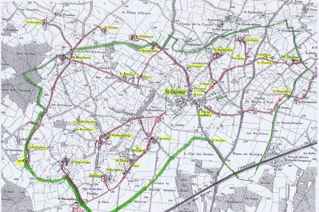 SMC79-Circuit St Germier hameaux