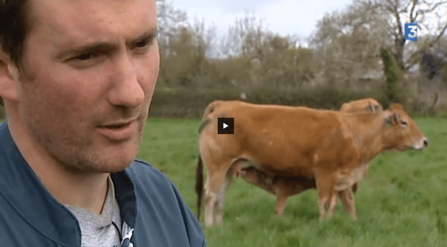 Anthony Ecalle France 3