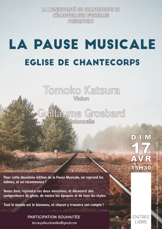 La Pause Musicale-Chantecorps 2016-04-17
