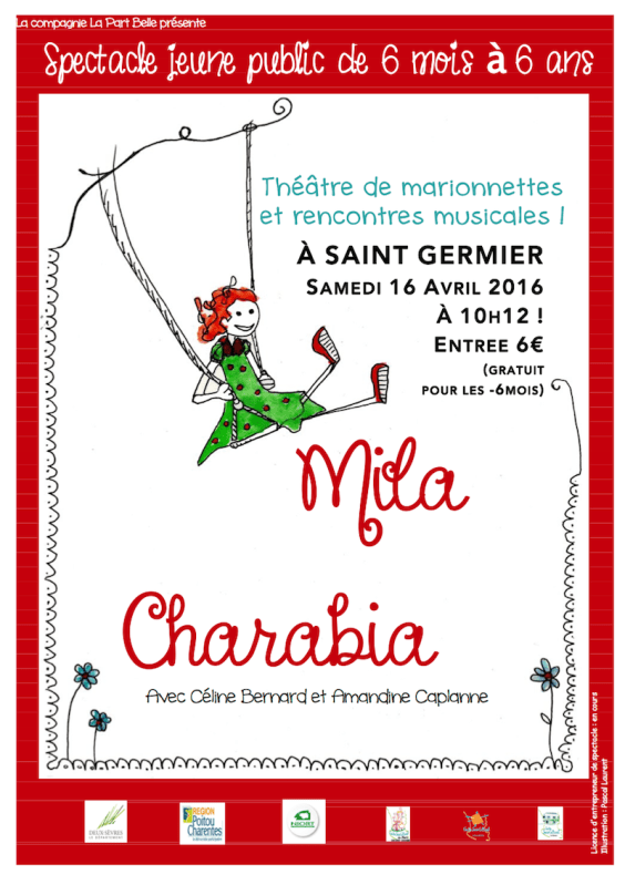 Mila Charabia-St Germier-16 Avril à 10h12