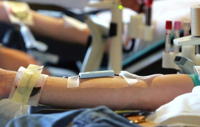 Don du sang © DR