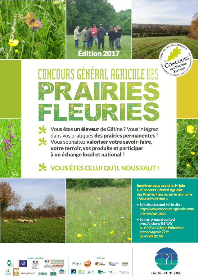 CGA Prairies Fleuries 2017