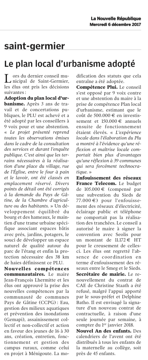 20171206-NR-Le PLU adopté