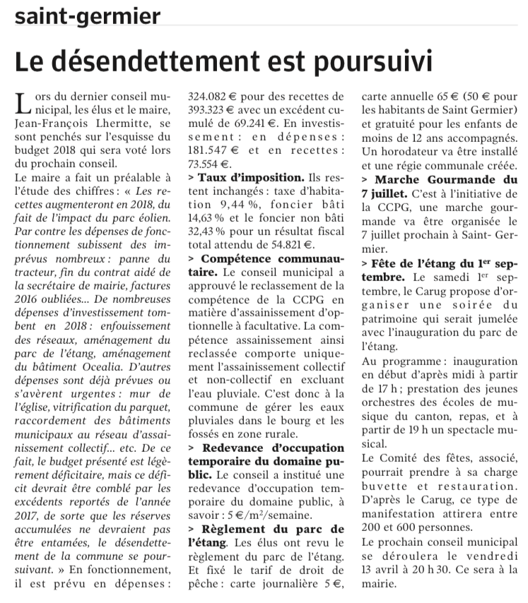 20180405-NR-Le désendettement se poursuit