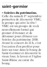 20180830-NR-Agenda VMC