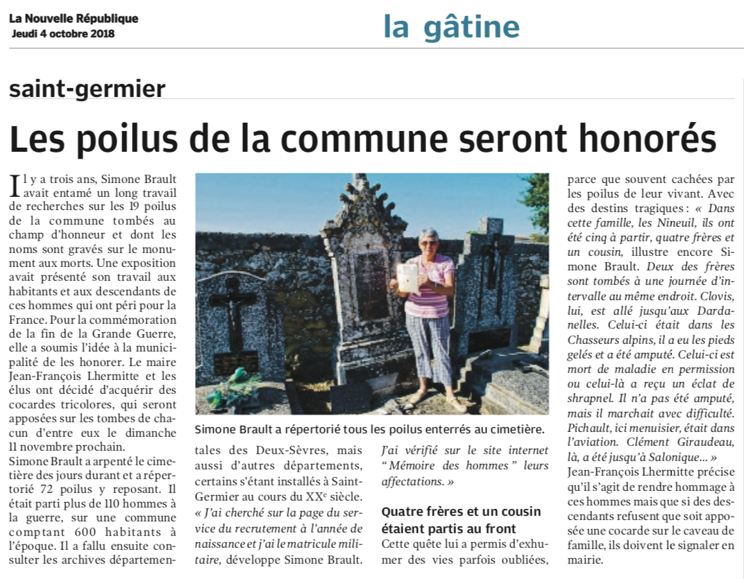 20181004-NR-Les Poilus seront honorés
