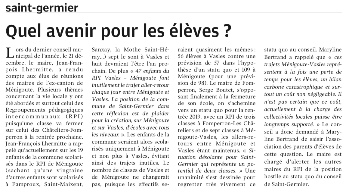 20181224-nr-quel avenir pour les élèves