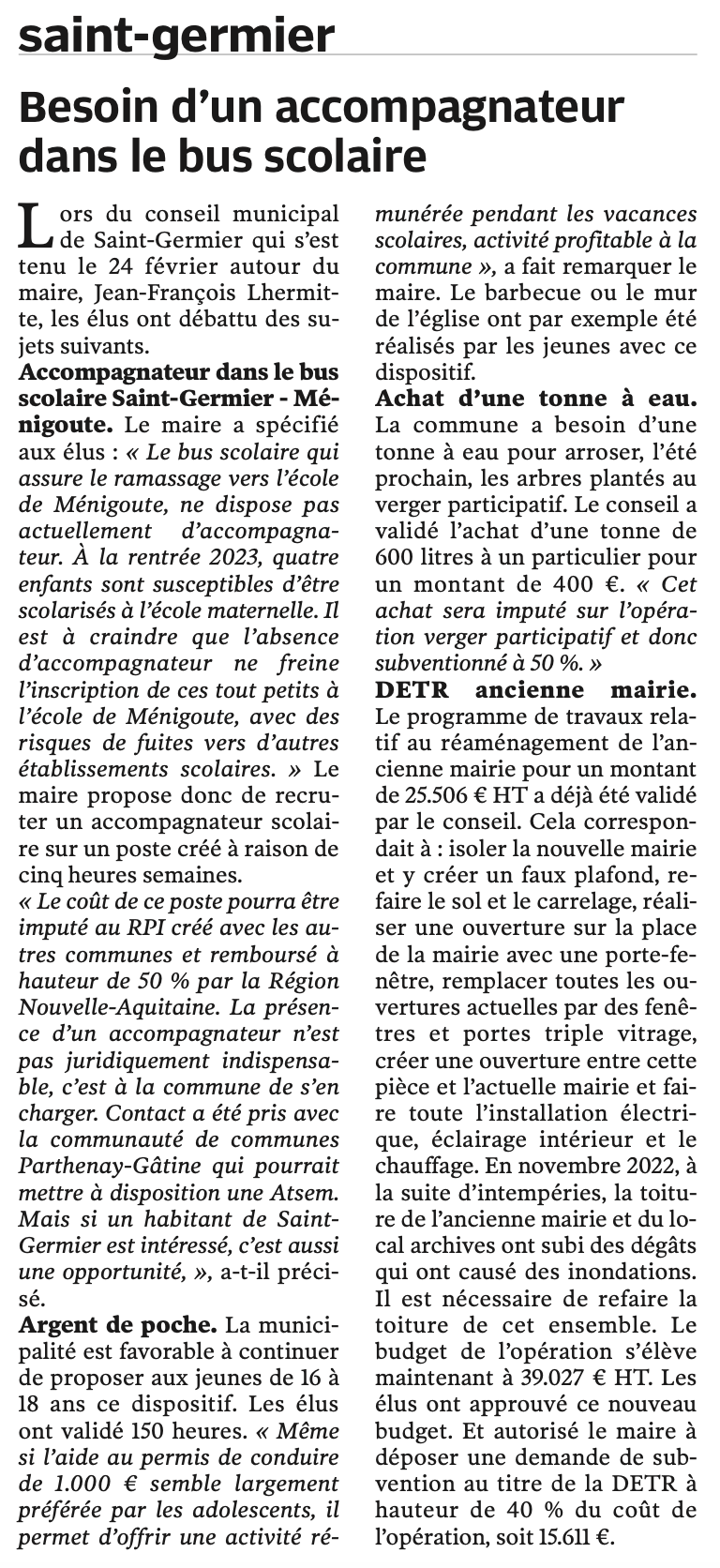 2023 03 02-NR-Besoin d'un accompagnateur dans le bus scolaire