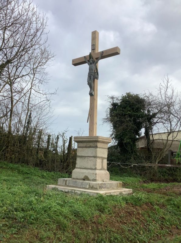 Calvaire de Saint-Germier_Route de Menigoute_2024